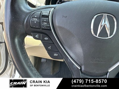2017 Acura RDX Base - AWD / SUNROOF / ONE OWNER