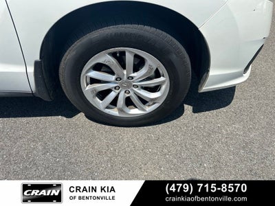 2017 Acura RDX Base - AWD / SUNROOF / ONE OWNER