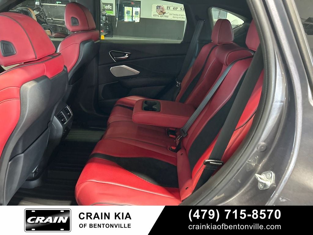 2021 Acura RDX A-Spec Package - SUNROOF / CLEAN CARFAX