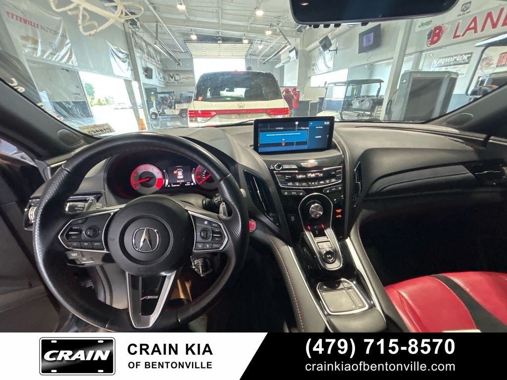 2021 Acura RDX A-Spec Package - SUNROOF / CLEAN CARFAX