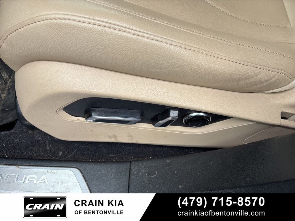 2021 Acura RDX Base SH-AWD / PANO ROOF / CARFAX ONE OWNER