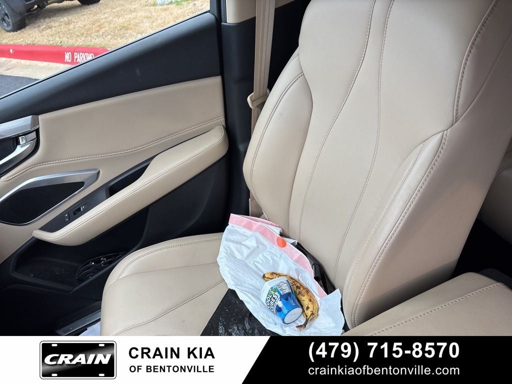 2021 Acura RDX Base SH-AWD / PANO ROOF / CARFAX ONE OWNER