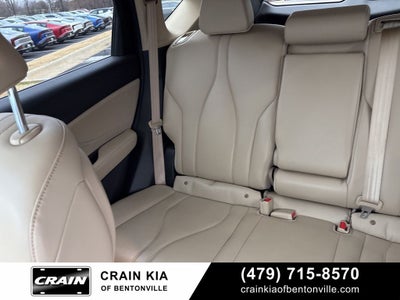 2021 Acura RDX Base SH-AWD / PANO ROOF / CARFAX ONE OWNER