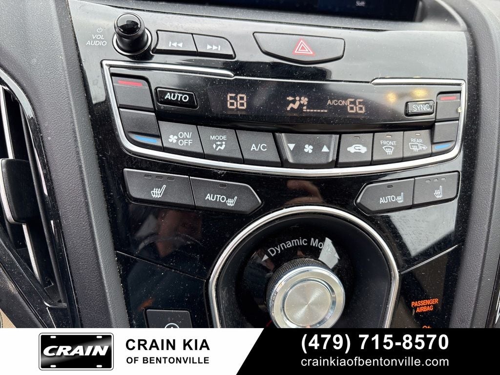 2021 Acura RDX Base SH-AWD / PANO ROOF / CARFAX ONE OWNER