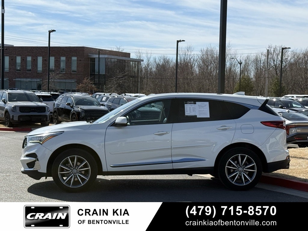2019 Acura RDX Technology Package SH-AWD
