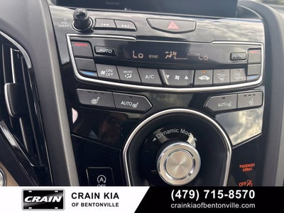2022 Acura RDX Technology Package SH-AWD