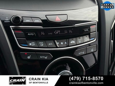 2024 Acura RDX Technology Package SH-AWD / PANORAMIC SUNROOF / ONE OWNER