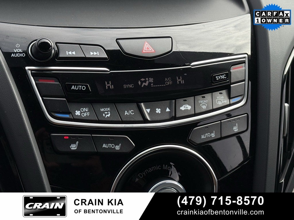 2024 Acura RDX Technology Package SH-AWD / PANORAMIC SUNROOF / ONE OWNER