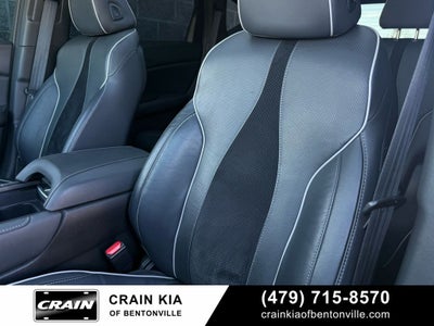 2021 Acura RDX A-Spec Package SH-AWD