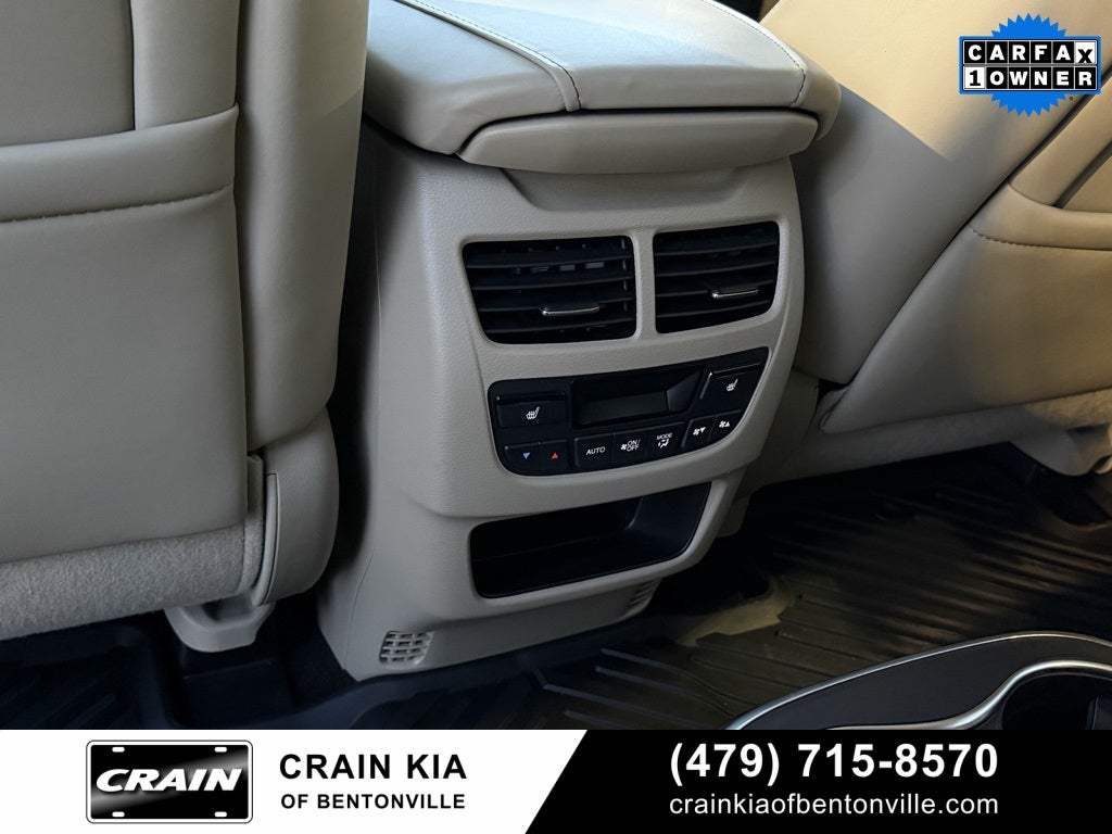 2020 Acura MDX Advance SH-AWD / SUNROOF / CARFAX ONE OWNER