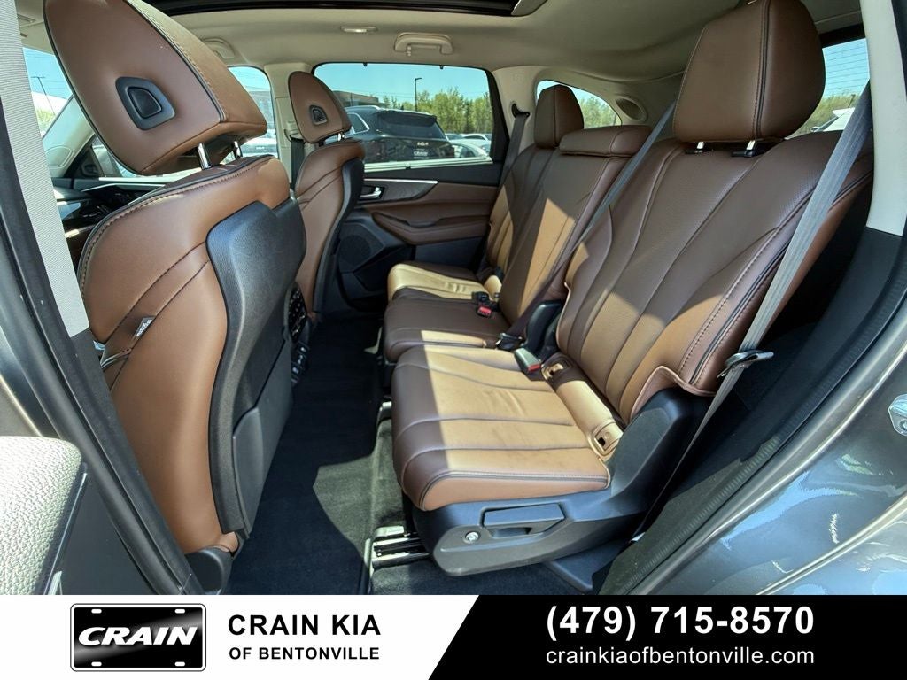 2024 Acura MDX Advance SH-AWD / SUNROOF / ONE OWNER