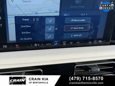 2025 Lincoln Aviator Reserve - AWD / PANORAMIC SUNROOF / ONE OWNER