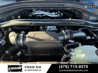 2025 Lincoln Aviator Reserve - AWD / PANORAMIC SUNROOF / ONE OWNER