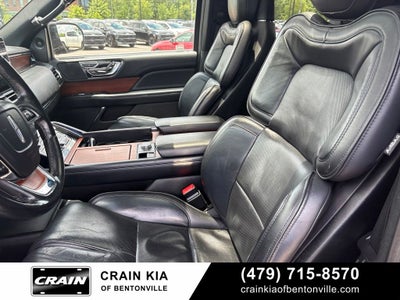 2018 Lincoln Navigator L Reserve