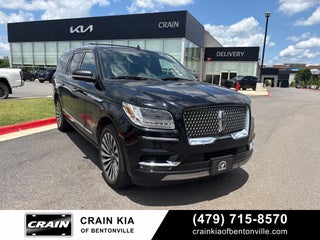 2018 Lincoln Navigator L Reserve