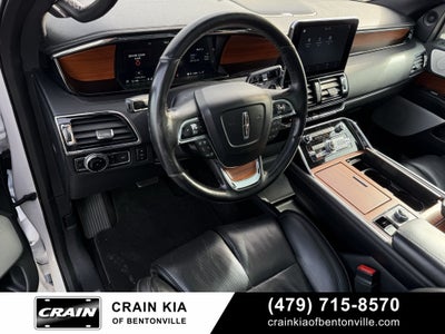 2018 Lincoln Navigator L L Reserve - 4WD / PANORAMIC SUNROOF / CLEAN CARFAX