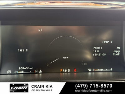 2018 Lincoln Navigator L L Reserve - 4WD / PANORAMIC SUNROOF / CLEAN CARFAX