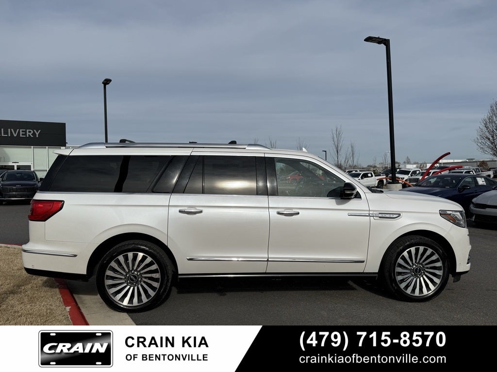 2018 Lincoln Navigator L L Reserve - 4WD / PANORAMIC SUNROOF / CLEAN CARFAX