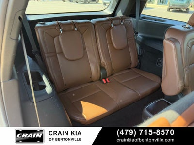 2020 Lincoln Aviator Grand Touring - AWD / PANORAMIC SUNROOF / DVD / 302A