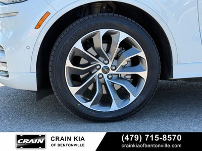 2020 Lincoln Aviator Grand Touring - AWD / PANORAMIC SUNROOF / DVD / 302A