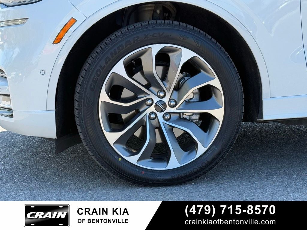 2020 Lincoln Aviator Grand Touring - AWD / PANORAMIC SUNROOF / DVD / 302A