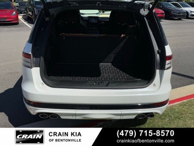 2020 Lincoln Aviator Grand Touring - AWD / PANORAMIC SUNROOF / DVD / 302A