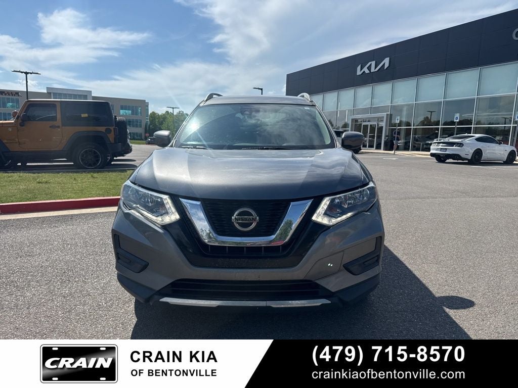 2020 Nissan Rogue S - CLEAN CARFAX