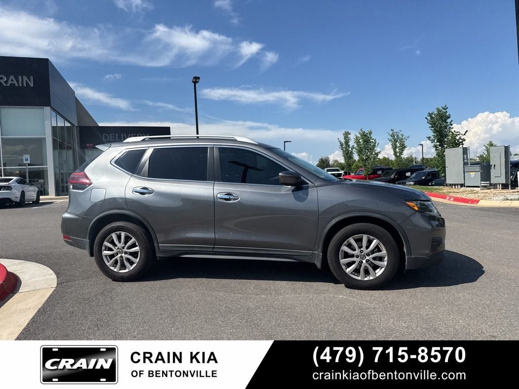 2020 Nissan Rogue S - CLEAN CARFAX