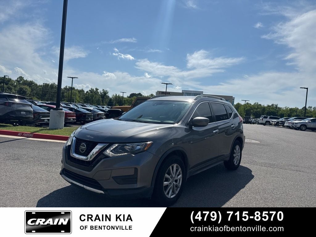 2020 Nissan Rogue S - CLEAN CARFAX