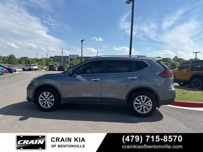 2020 Nissan Rogue S - CLEAN CARFAX