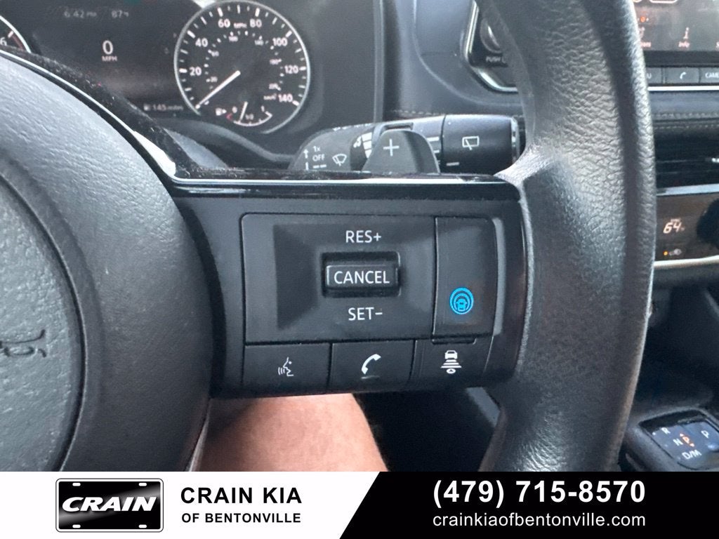 2021 Nissan Rogue SV | CLEAN CARFAX