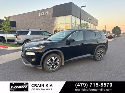 2021 Nissan Rogue SV | CLEAN CARFAX