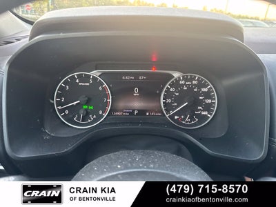 2021 Nissan Rogue SV | CLEAN CARFAX
