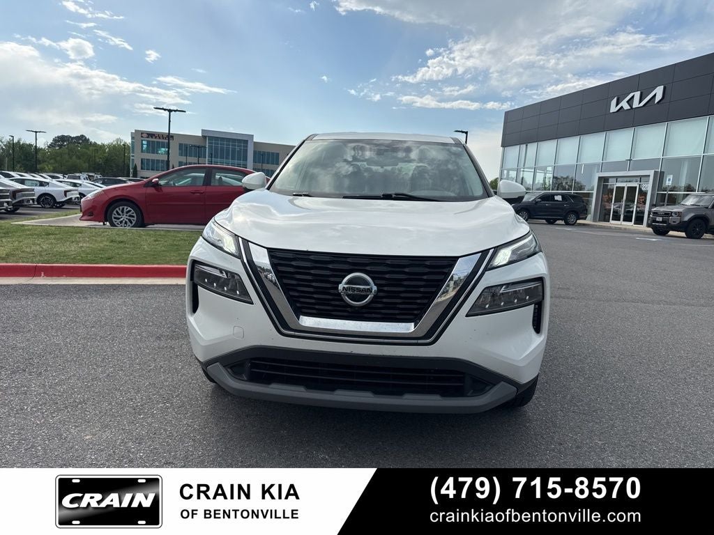 2021 Nissan Rogue SV - CARFAX ONE OWNER