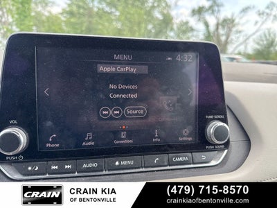 2021 Nissan Rogue SV - CARFAX ONE OWNER