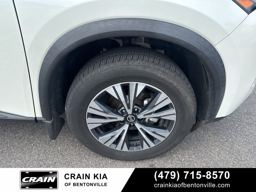 2021 Nissan Rogue SV - CARFAX ONE OWNER