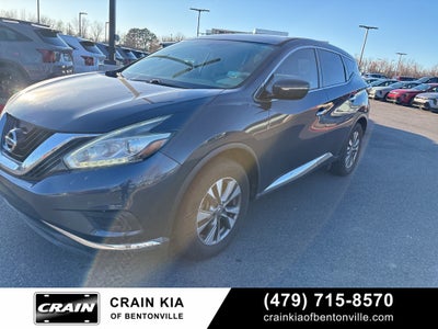 2015 Nissan Murano S