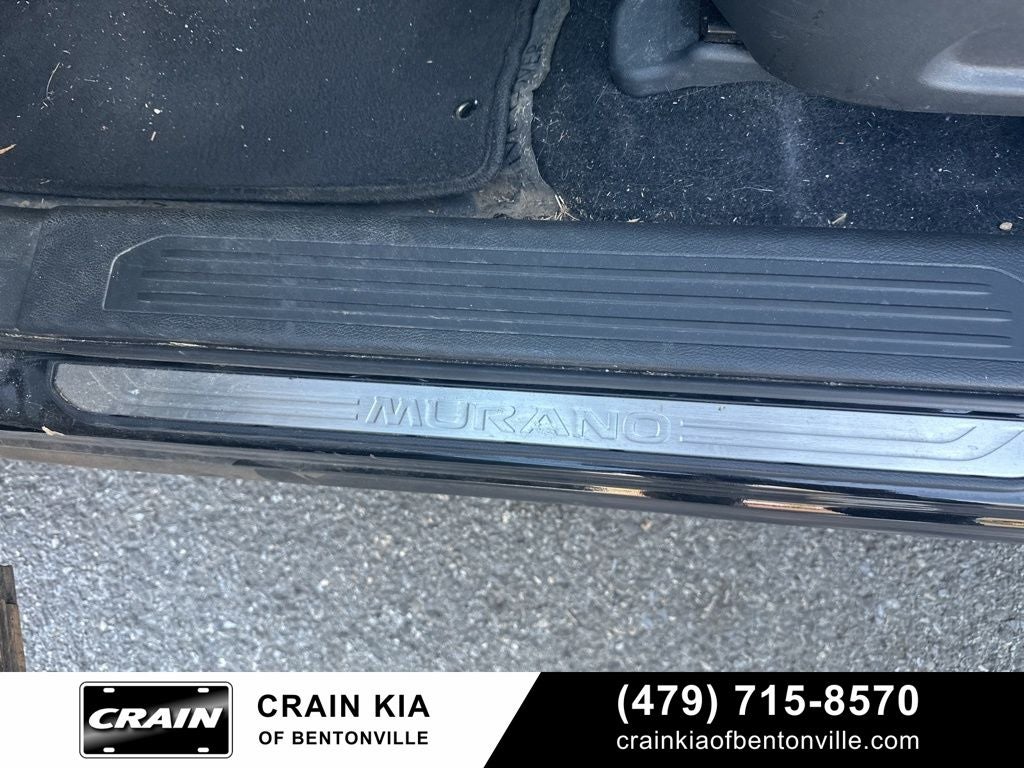 2017 Nissan Murano Platinum - PANORAMIC SUNROOF / CLEAN CARFAX