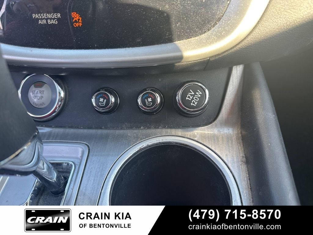 2017 Nissan Murano Platinum - PANORAMIC SUNROOF / CLEAN CARFAX