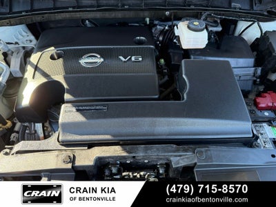 2018 Nissan Murano Platinum - AWD / PANORAMIC SUNROOF