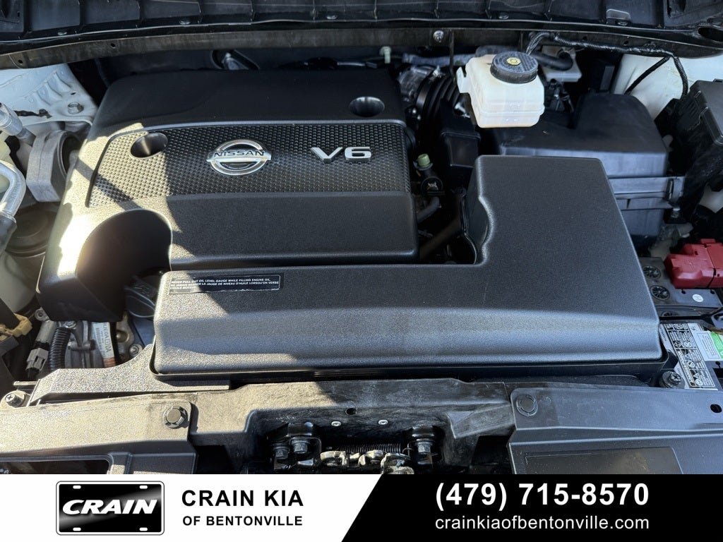 2018 Nissan Murano Platinum - AWD / PANORAMIC SUNROOF