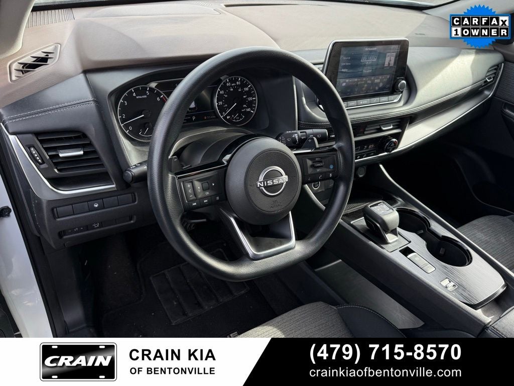 2023 Nissan Rogue SV - CLEAN CARFAX / ONE OWNER