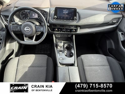 2023 Nissan Rogue SV - CLEAN CARFAX / ONE OWNER