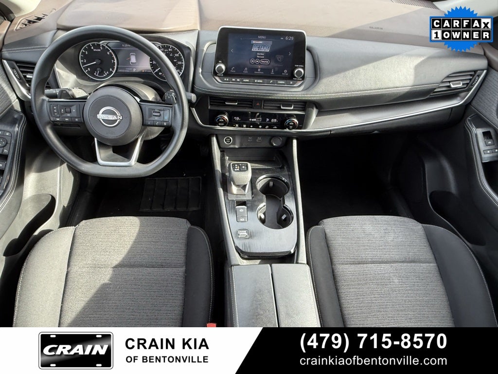 2023 Nissan Rogue SV - CLEAN CARFAX / ONE OWNER