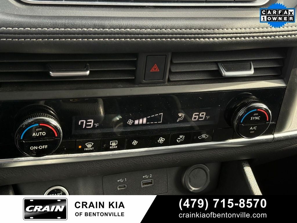 2023 Nissan Rogue SV - CLEAN CARFAX / ONE OWNER