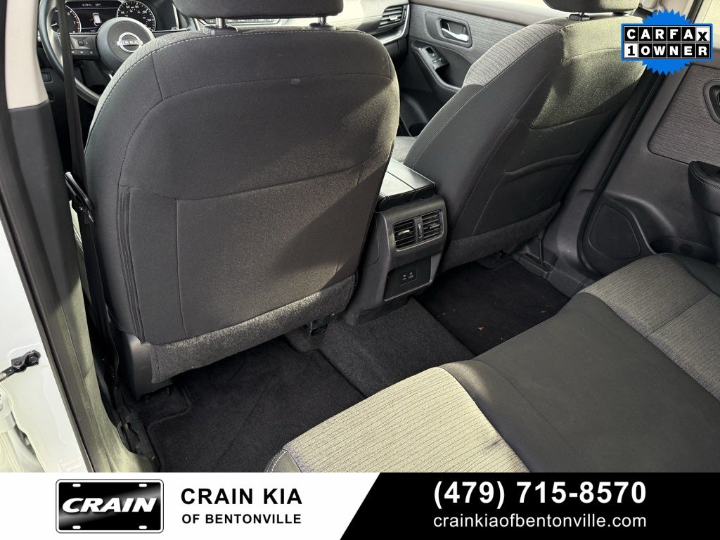 2023 Nissan Rogue SV - CLEAN CARFAX / ONE OWNER
