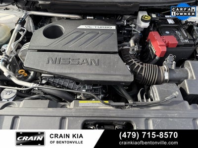 2023 Nissan Rogue SV - CLEAN CARFAX / ONE OWNER