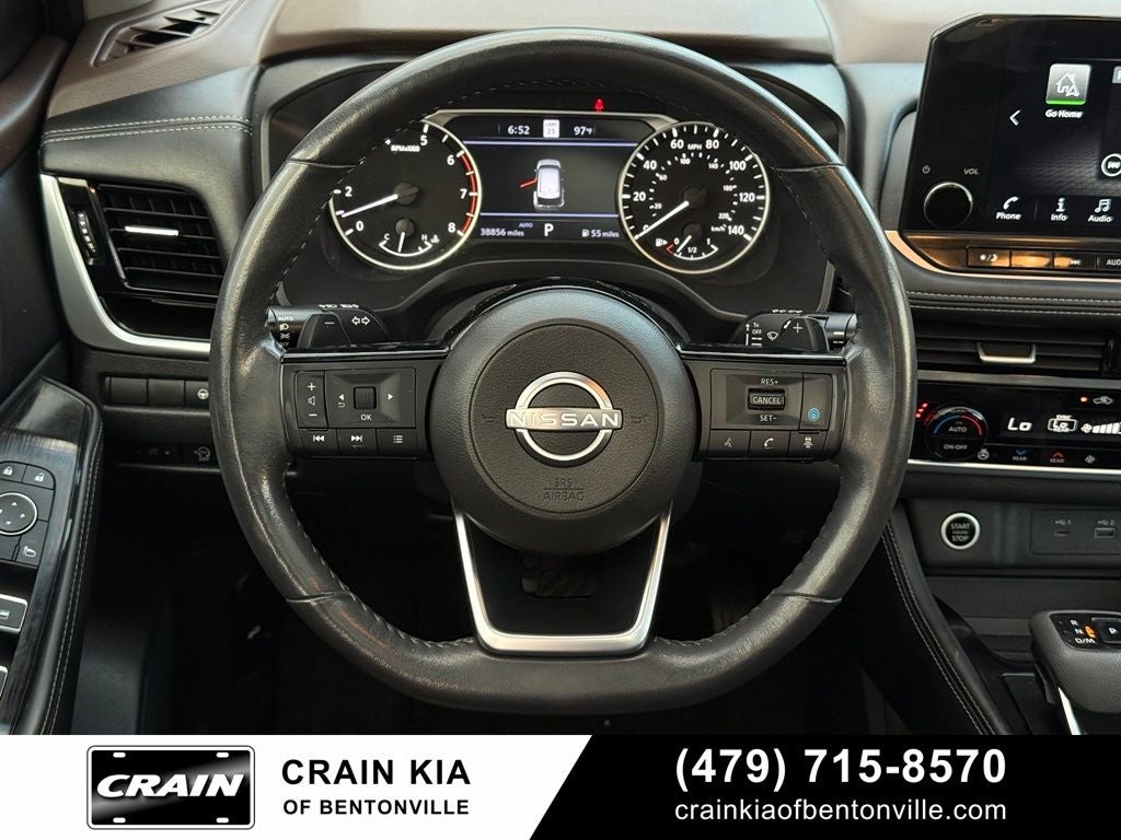 2023 Nissan Rogue SL Premium - AWD / PANORAMIC SUNROOF / CLEAN CARFAX