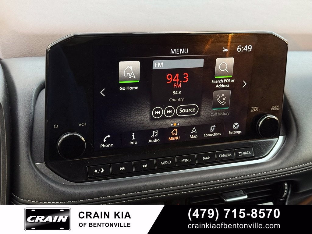 2023 Nissan Rogue SL Premium - AWD / PANORAMIC SUNROOF / CLEAN CARFAX