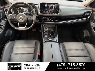 2023 Nissan Rogue SL Premium - AWD / PANORAMIC SUNROOF / CLEAN CARFAX